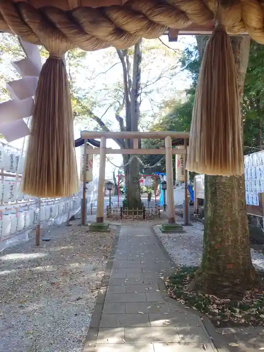 神明大神宮(神奈川県)