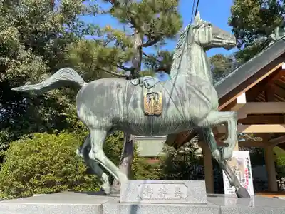 和泉國一之宮　大鳥大社(大阪府)