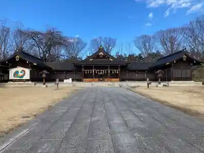 長野縣護國神社(長野県)