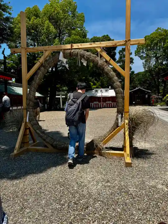 八坂神社(祇園さん)(京都府)