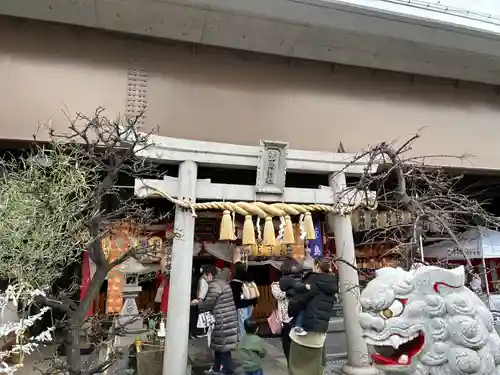 萱島神社(大阪府)