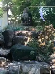 神明社の建物その他