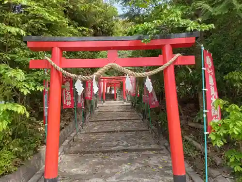 粉河産土神社（たのもしの宮）(和歌山県)