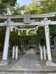 一言主神社(茨城県)