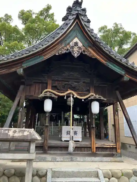 新溝神社(愛知県)