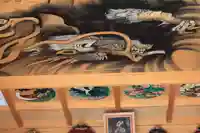 大鏑神社の本殿・本堂