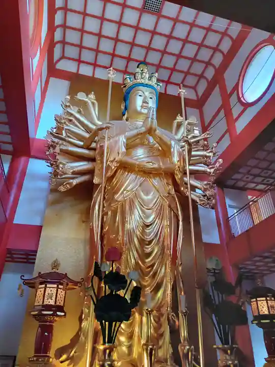 金剛宝寺(紀三井寺)(和歌山県)