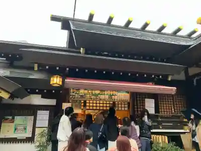 東京大神宮(東京都)