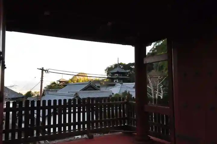當麻寺のその他建物