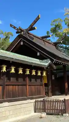 和泉國一之宮　大鳥大社(大阪府)