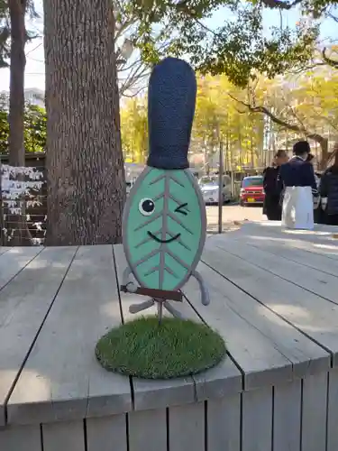 星川杉山神社(神奈川県)