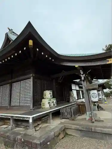 埴生神社(千葉県)