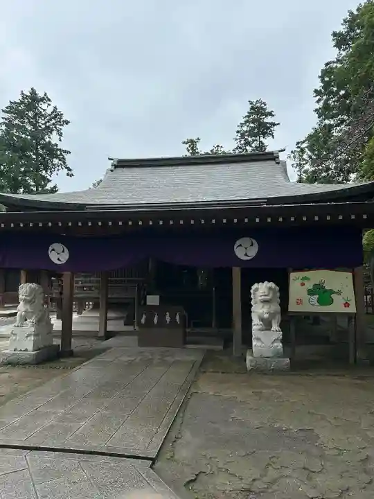 唐澤山神社(栃木県)