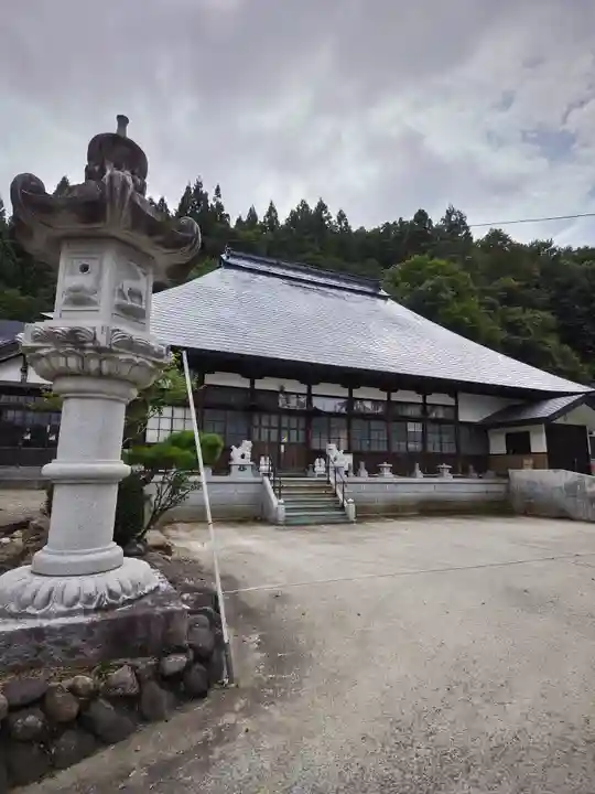 舘山寺(山形県)
