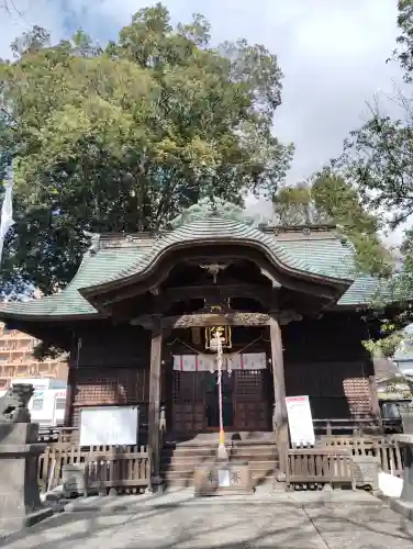 阿邪訶根神社(福島県)
