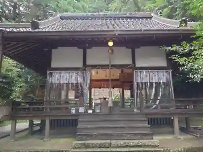 葛木御歳神社(奈良県)