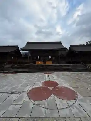 出雲大社(島根県)