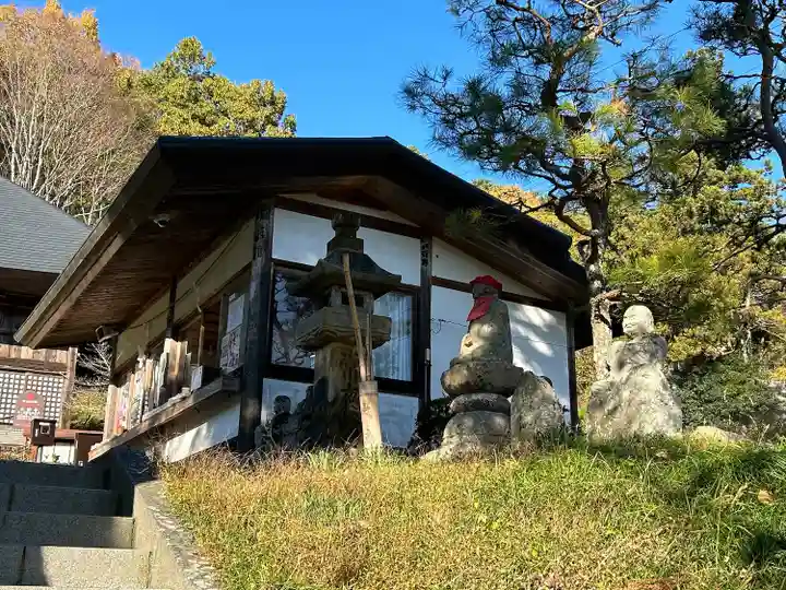 国宝 大法寺(長野県)