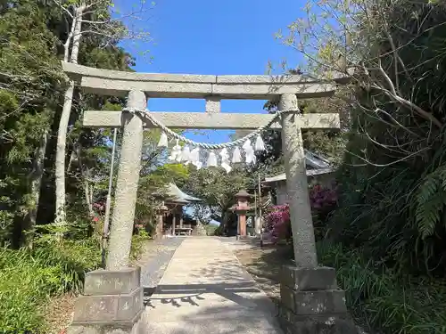 遠見岬神社(千葉県)