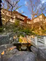 岡寺（龍蓋寺）の建物その他