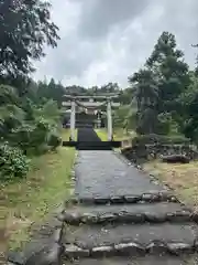 白鳥神社(富山県)