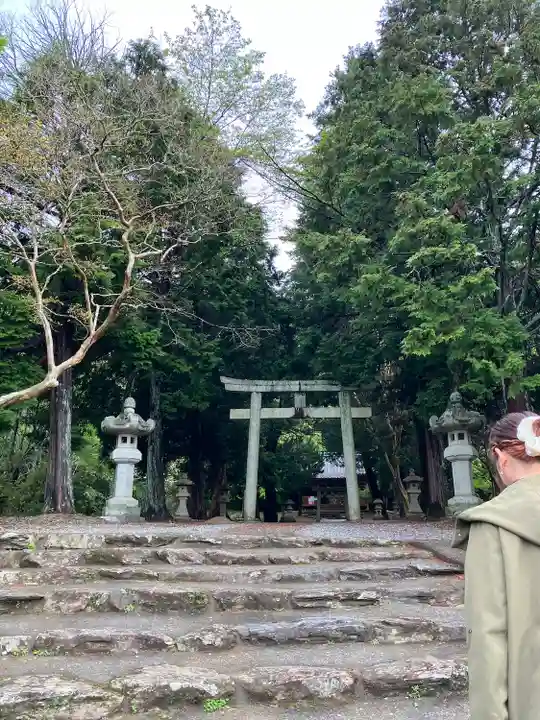 木戸神社(山口県)