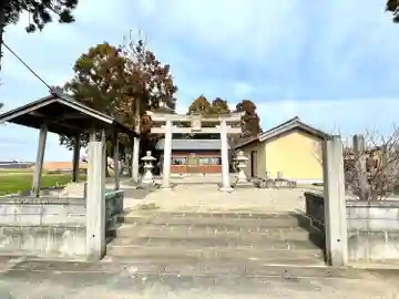 菅原神社(三重県)