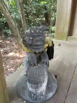 大麻比古神社(徳島県)