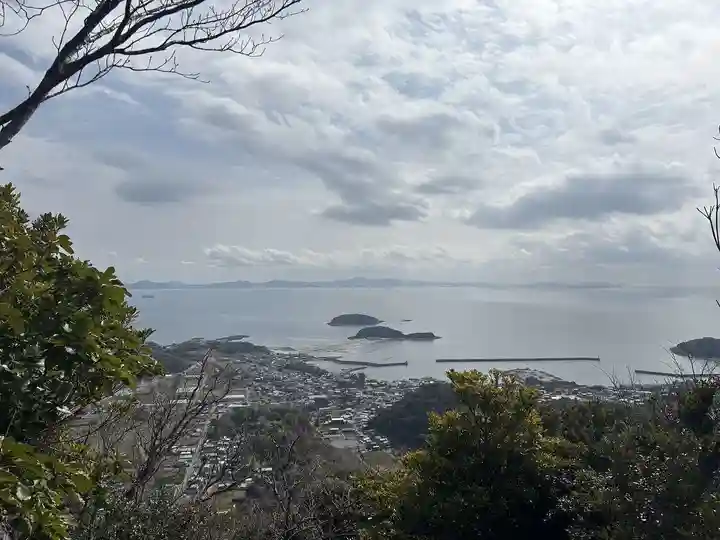 沖島社(愛知県)