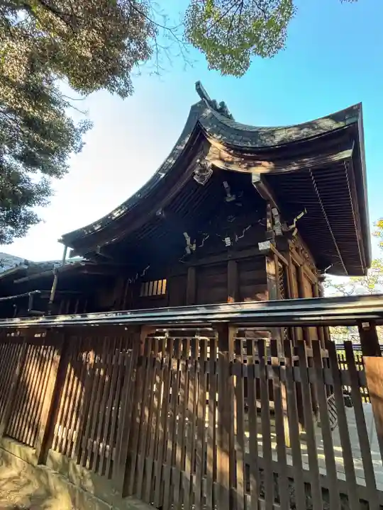 岡崎天満宮(愛知県)