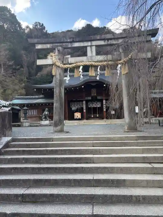 大石神社(京都府)