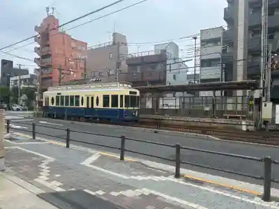 尾久八幡神社(東京都)