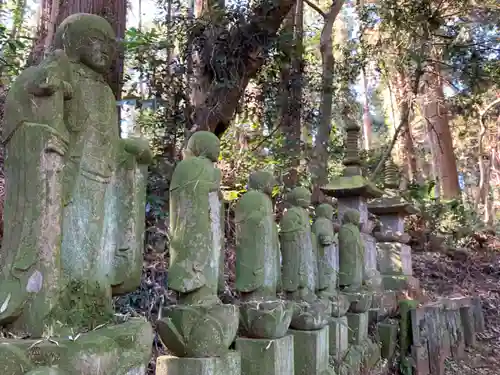 圓福寺の地蔵