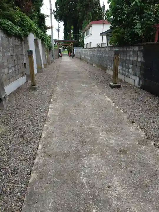 東町皇大神宮(山形県)