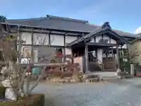 金龍寺の本殿・本堂