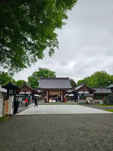 美幌神社(北海道)