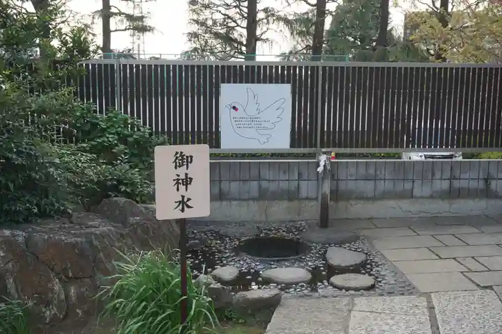 鳩ヶ谷氷川神社のその他建物