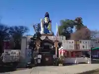 大前恵比寿神社の本殿・本堂