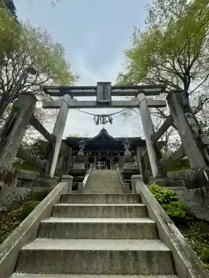 石都々古和気神社(福島県)