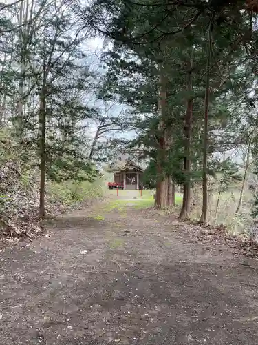 愛宕神社(岩手県)
