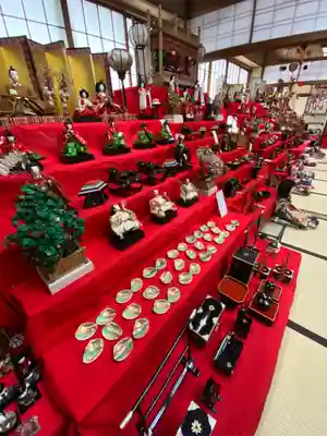 越谷香取神社のその他建物