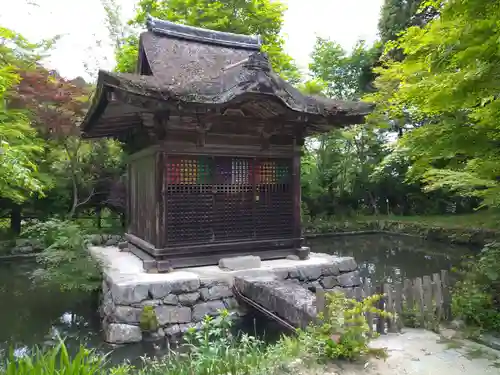 国宝　長寿寺(滋賀県)