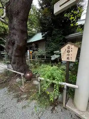 奨学神社(前鳥神社境内社)(神奈川県)