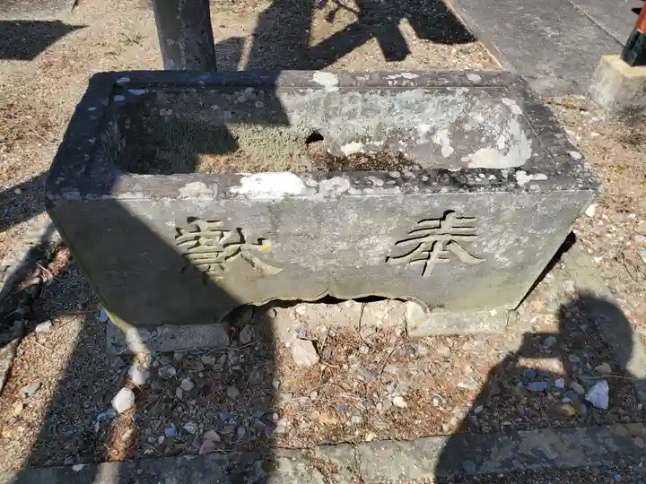 鹿島神社 遥拝殿(栃木県)