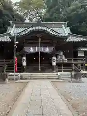 雀神社(茨城県)