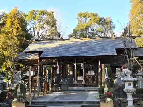 諏訪神社(鹿児島県)