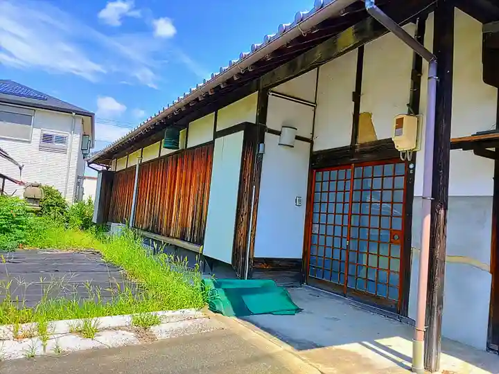 玉林寺のその他建物