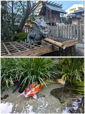 厳嶋神社(東京都)