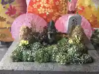 札幌諏訪神社の手水舎