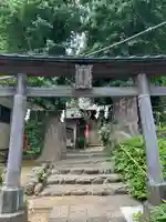 湯殿神社(東京都)
